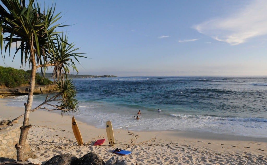 Nusa Lembongan - Jeda Village Bali