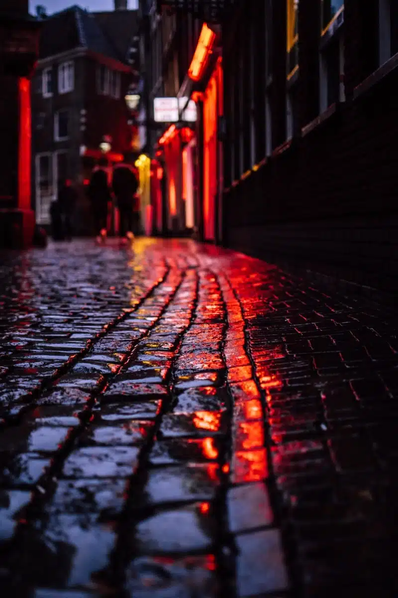 Red Light Amsterdam