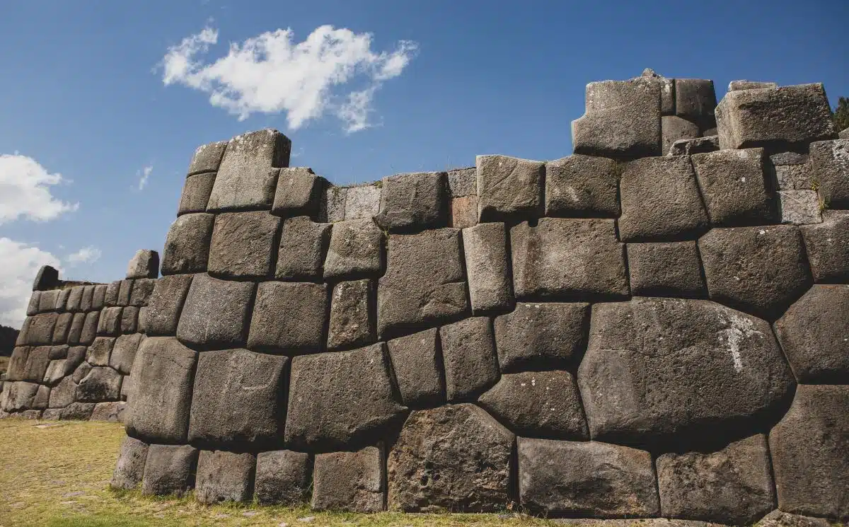 Sacsayhuaman