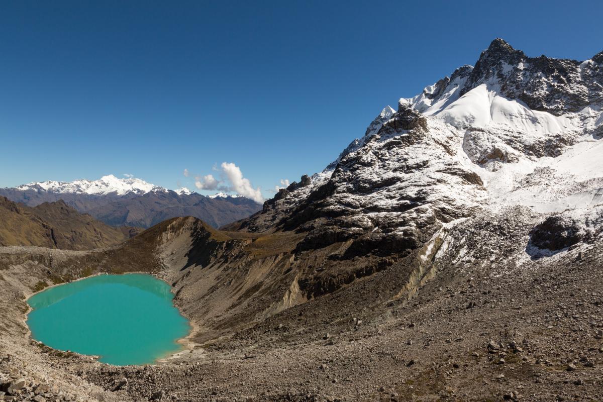 Salkantay Trek