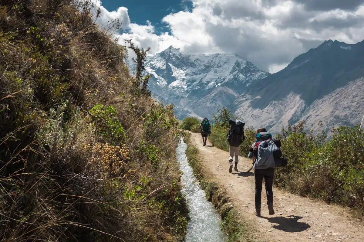 Salkantay Trek