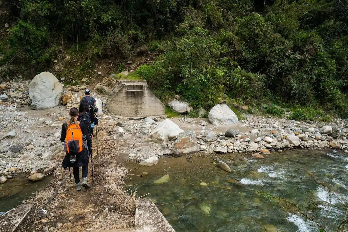 Salkantay Trek