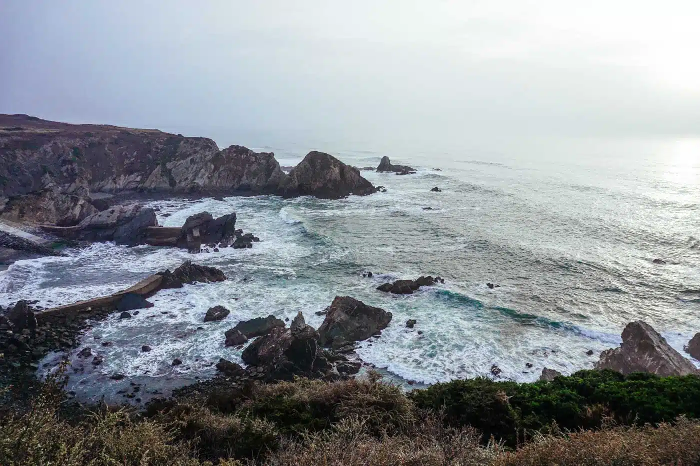 Azenha do Mar - Secret spots in the Alentejo, Portugal #portugal #travelphotography #traveldestinations