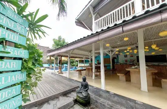 The Chillhouse Bali