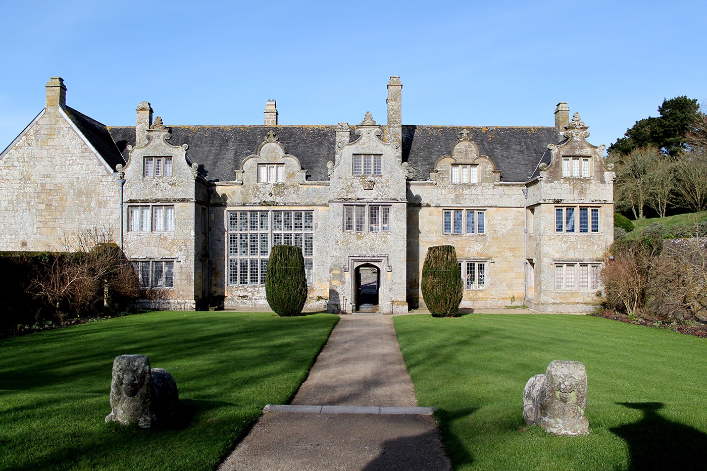 Trerice, Newquay, Cornwall