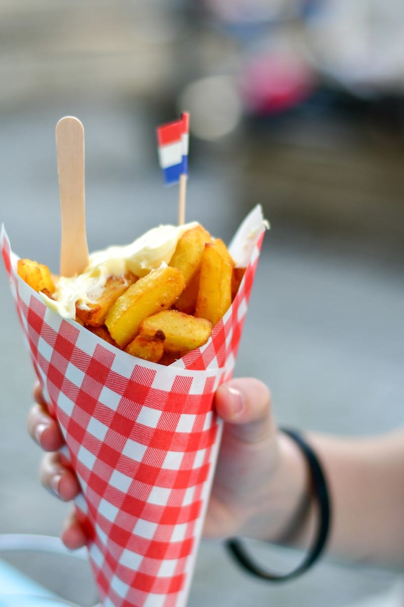 Dutch Fries