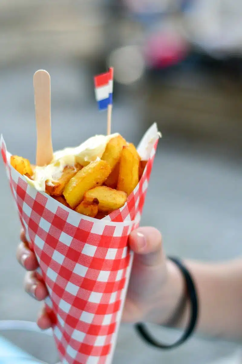 Dutch Fries