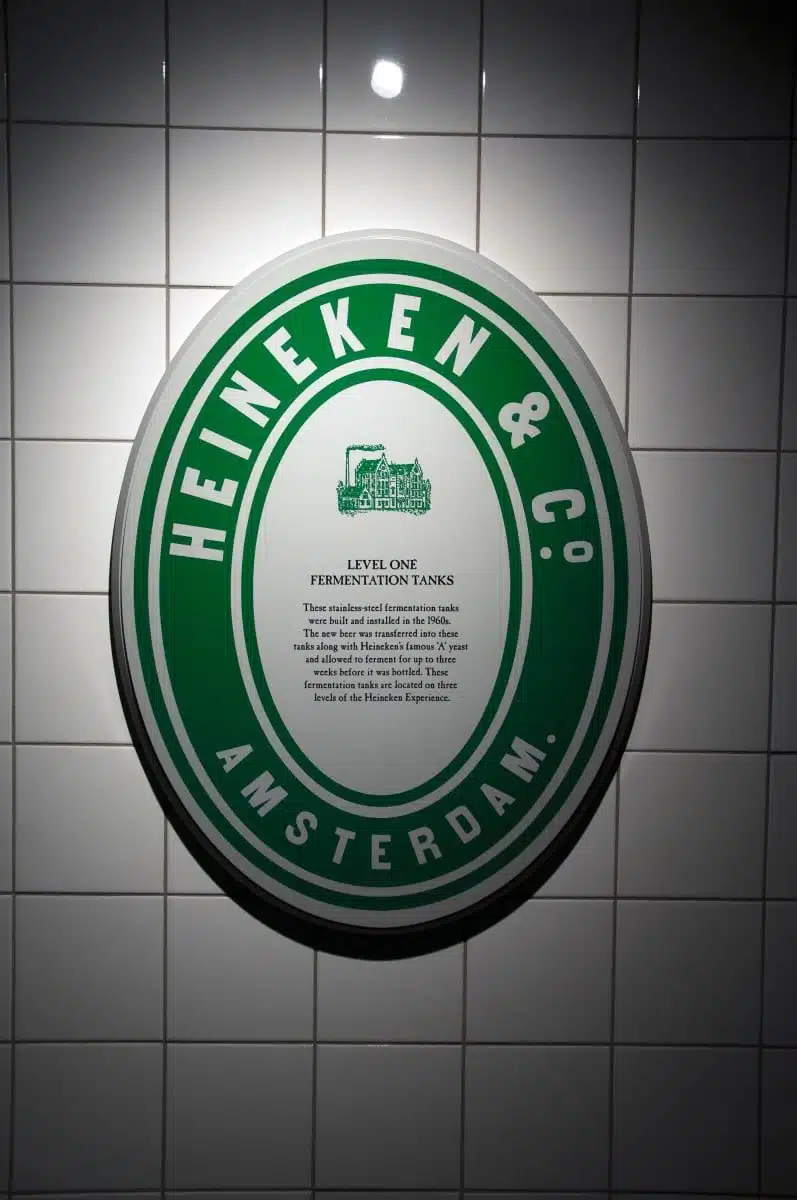 Heineken Amsterdam