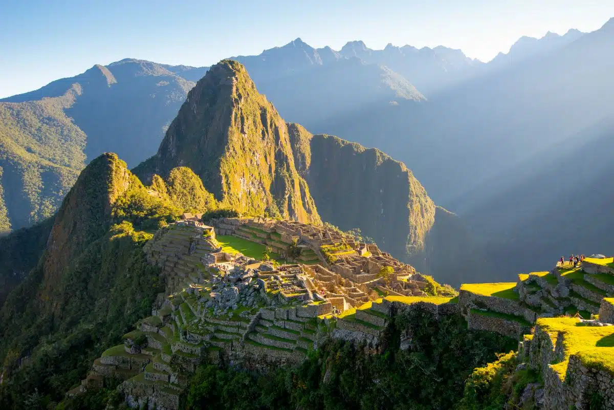 Machu Picchu