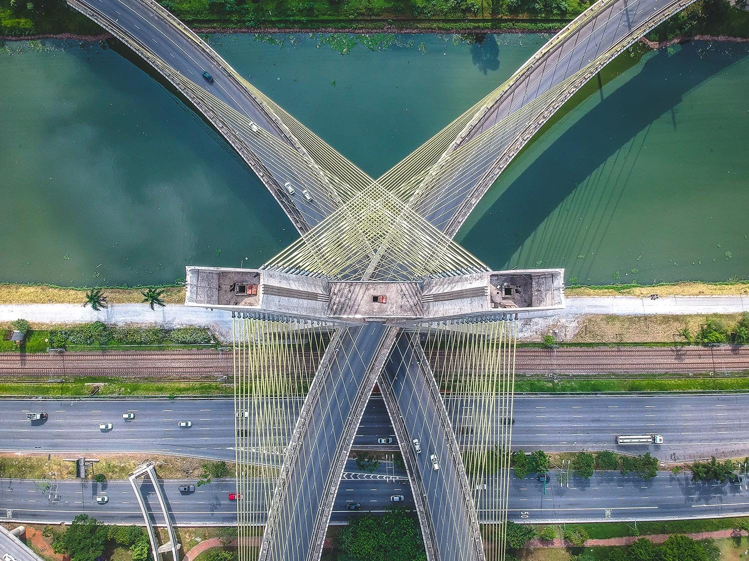 Taken on a DJI Spark