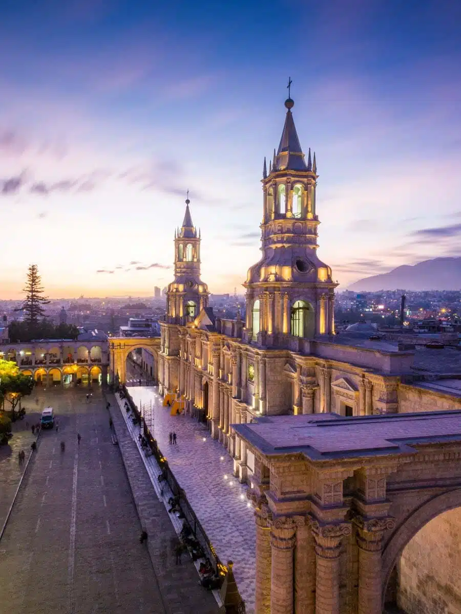 Arequipa