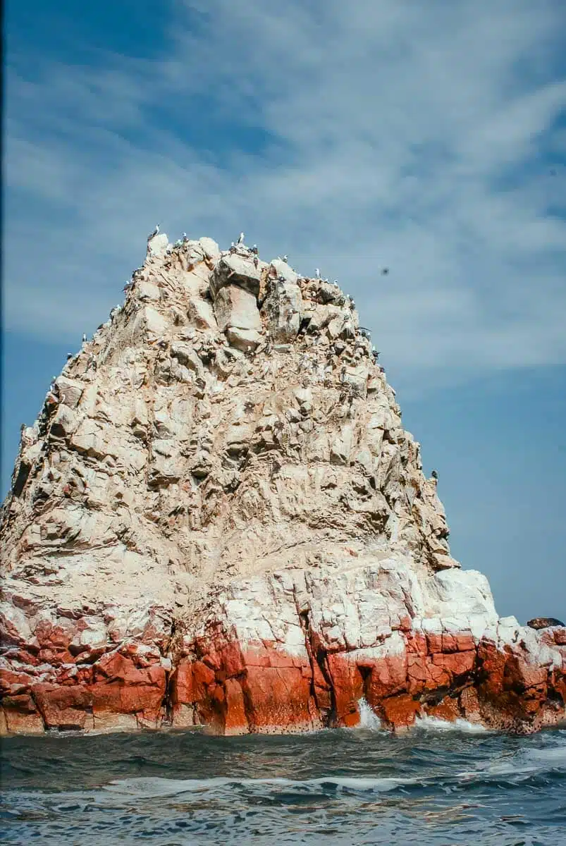 Ballestas Islands 