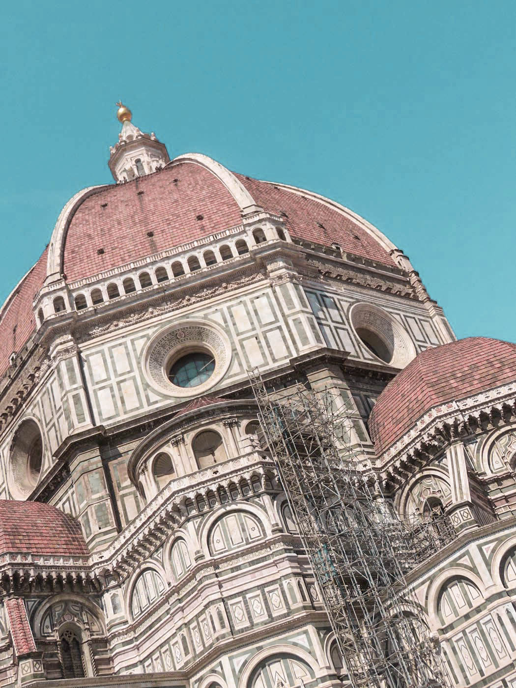 Florence Duomo - Best Places to Visit in Tuscany - Italy Travel Guide. Awesome things to do in Tuscany include vineyard - beach and the food. #travel #traveldestinations #italytravel