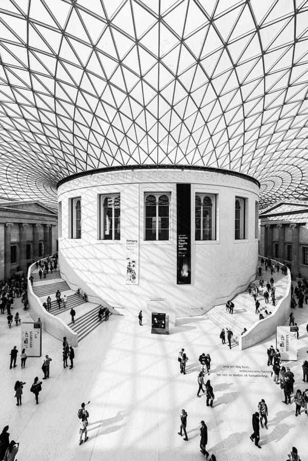 British Museum, London