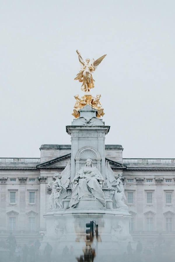Buckingham Palace, London