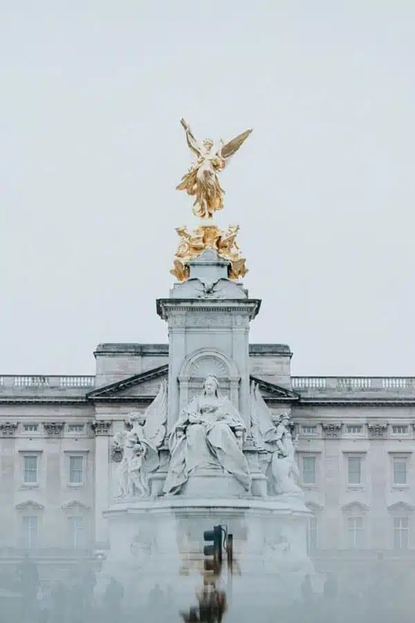 Buckingham Palace, London