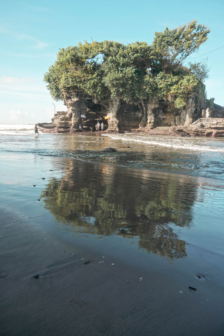 Tanah Lot Temple, Bali 