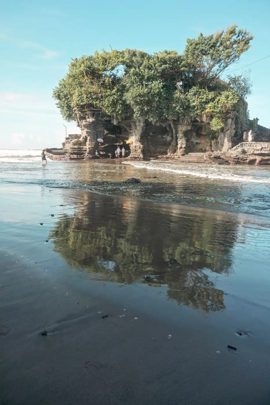 Tanah Lot Temple, Bali 