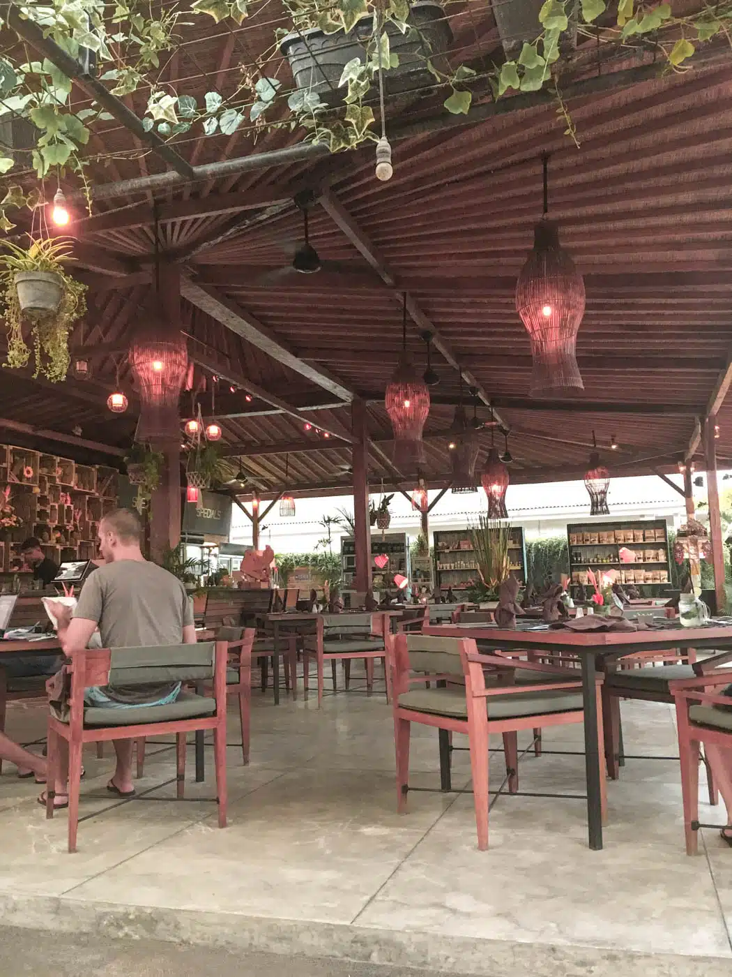 In the Raw, Canggu, Bali