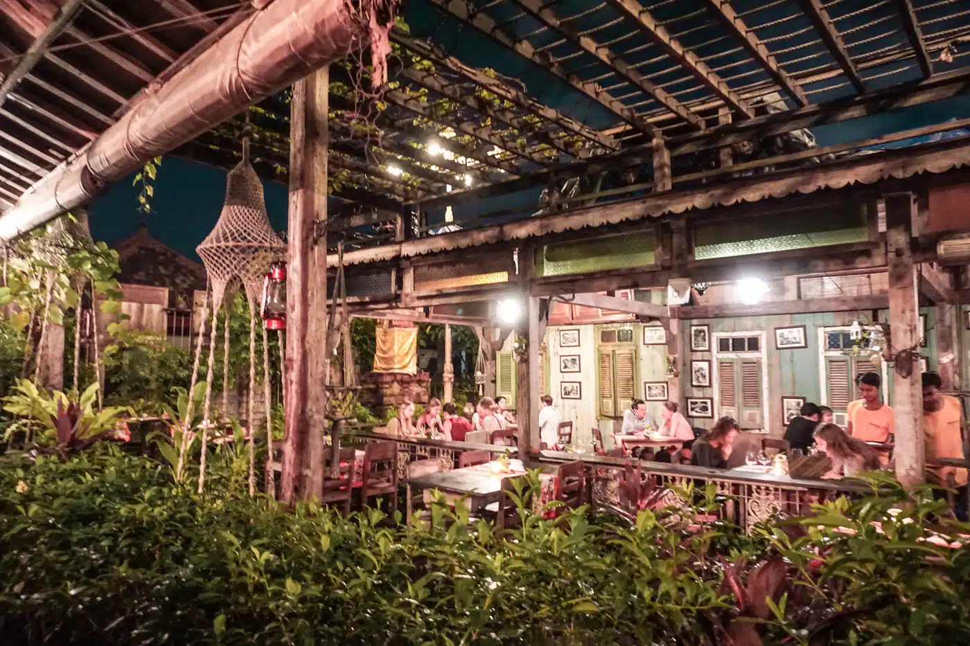 Warung Dandelion - a cute restaurant in Canggu
