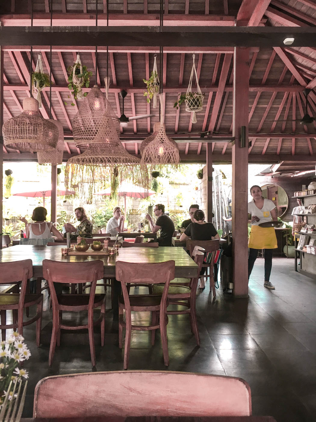 Milk & Madu - my favourite restaurant in Canggu