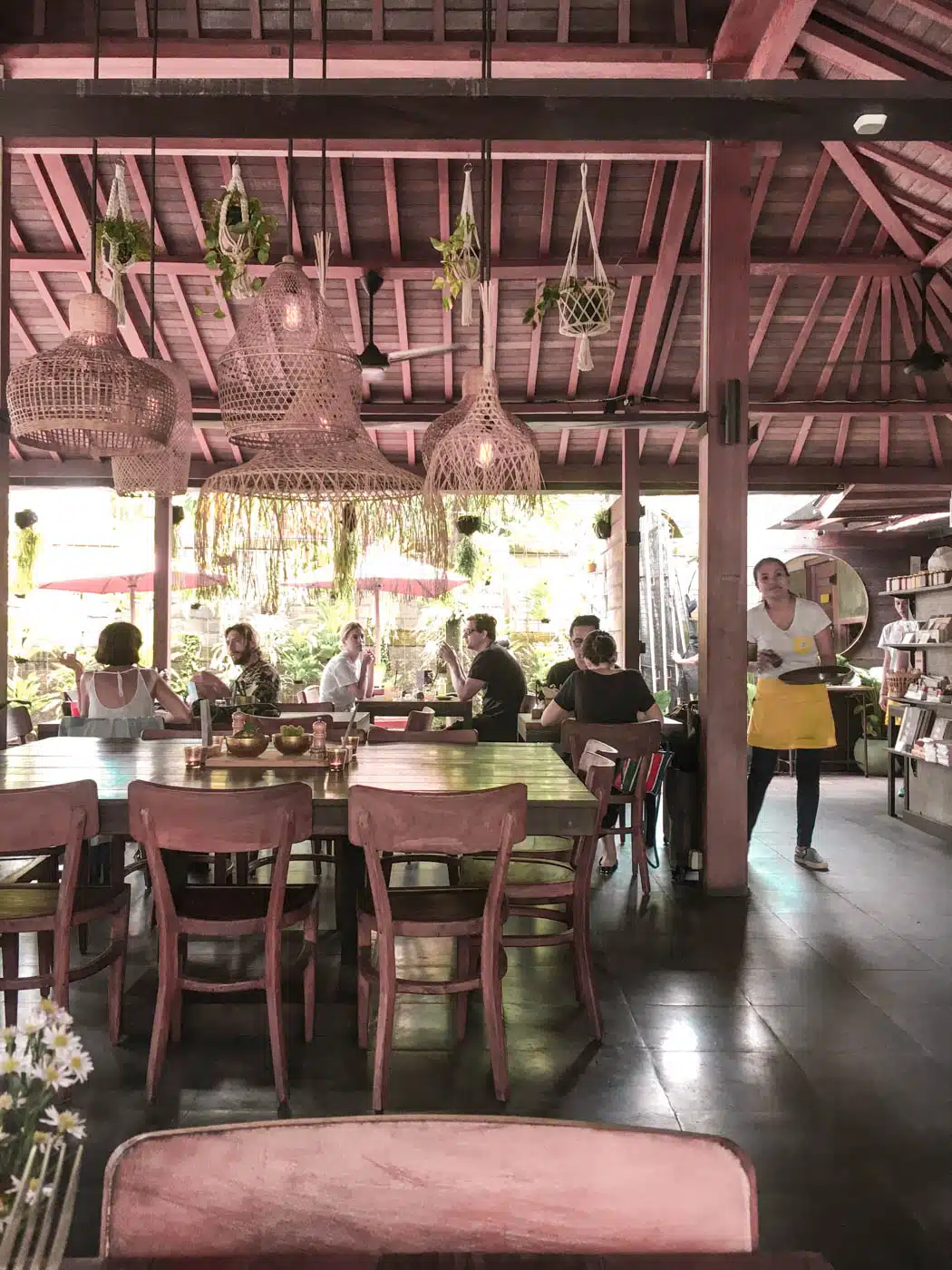 Milk & Madu - my favourite restaurant in Canggu