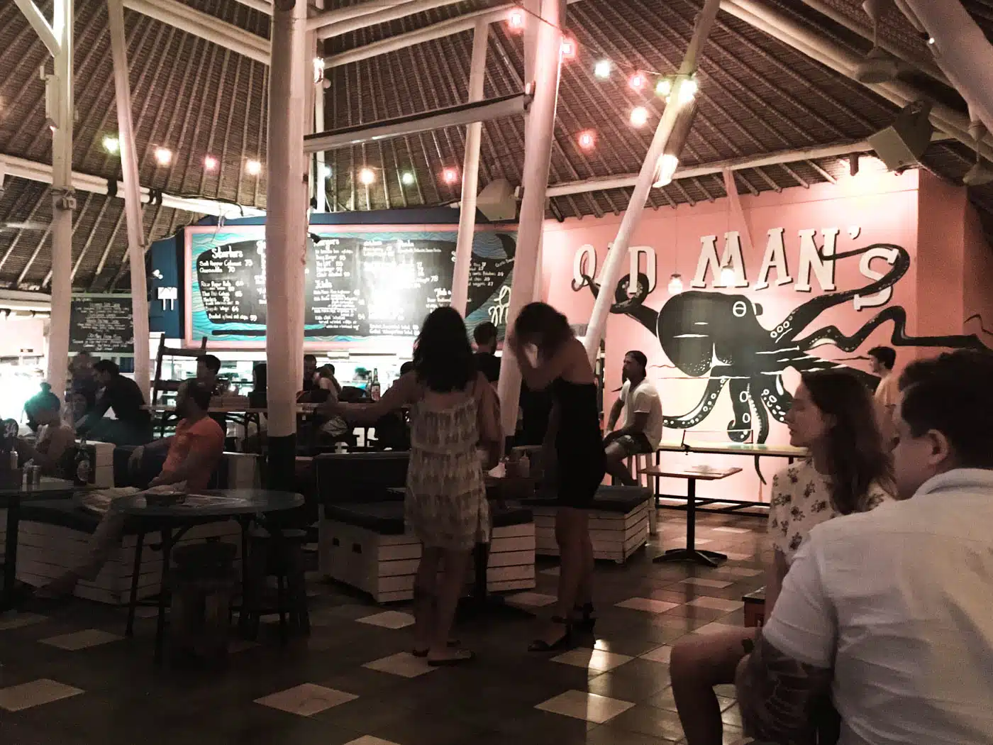 Old Man's Canggu