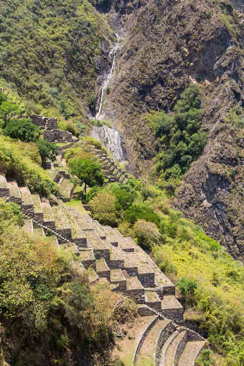 Choquequirao