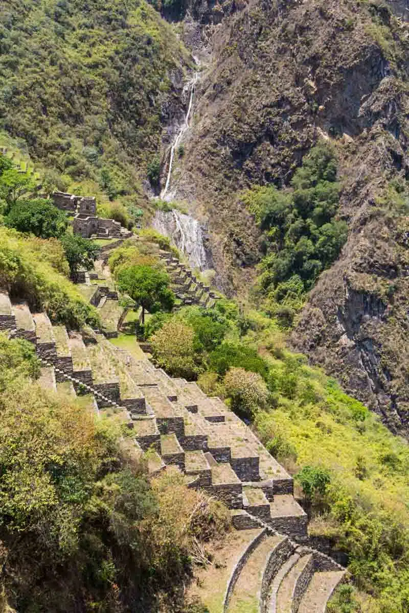 Choquequirao