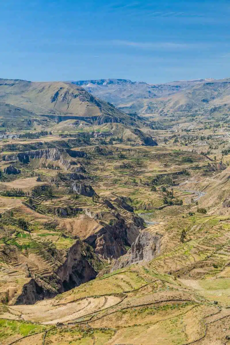 Colca Canyon