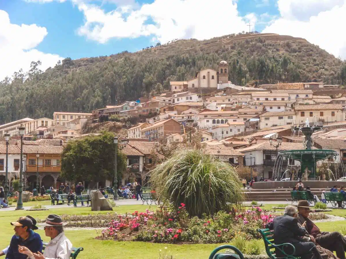 Cusco, Peru