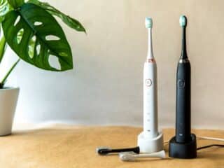 Travel Toothbrush