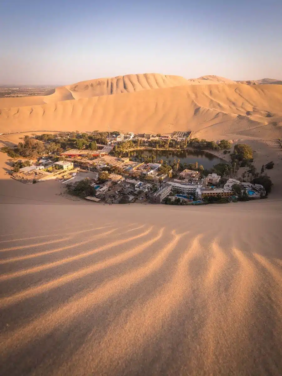 Huacachina