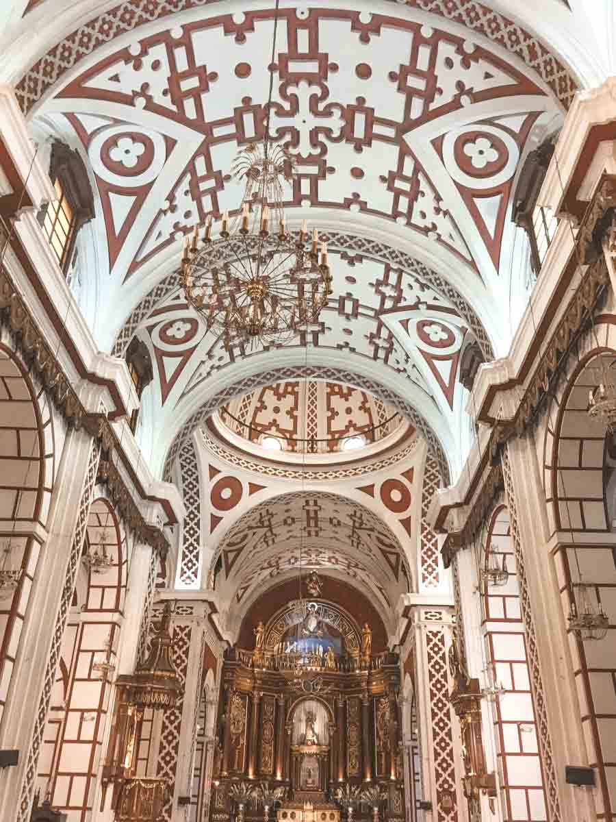 Monasterio de San Francisco Lima