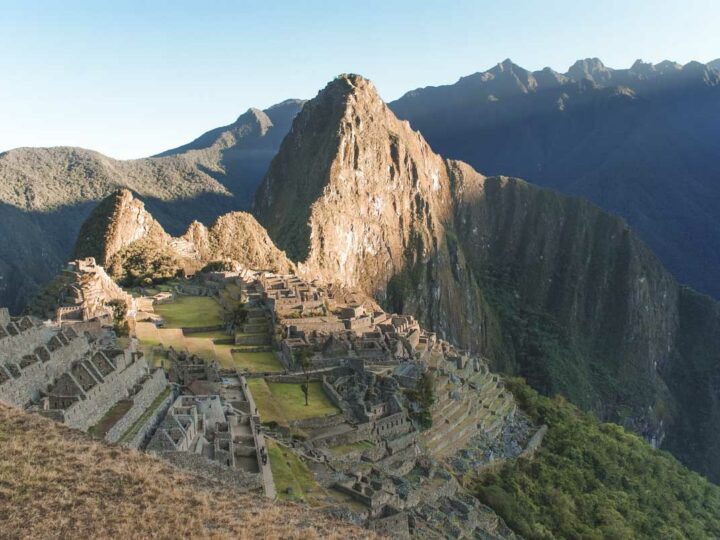 How to Avoid the Crowds at Machu Picchu