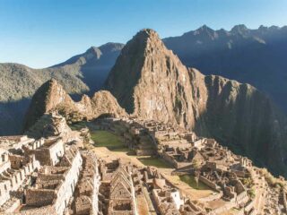 Macchu Picchu Peru