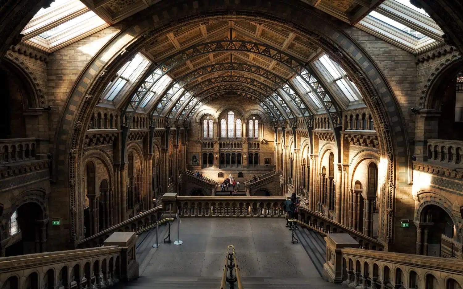 Natural History Museum, London