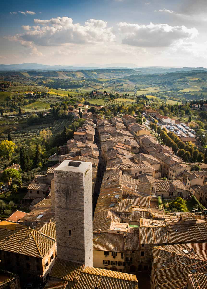 San Gimignano