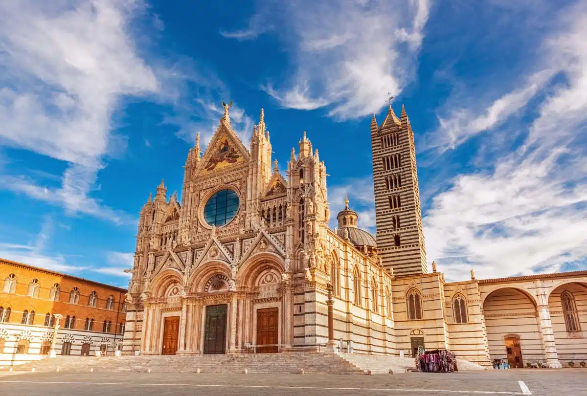 Siena Cathedral, Italy