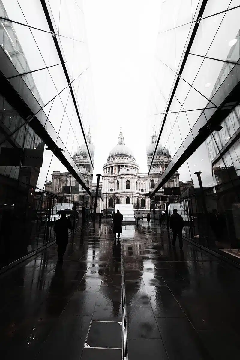 St Paul’s Cathedral