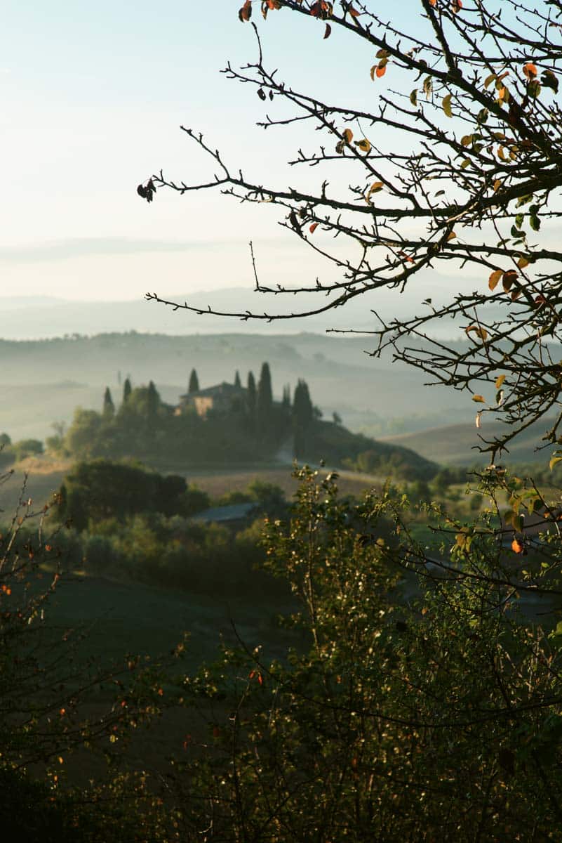 Val D'Orcia