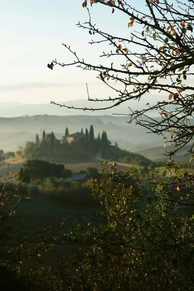 Val D'Orcia