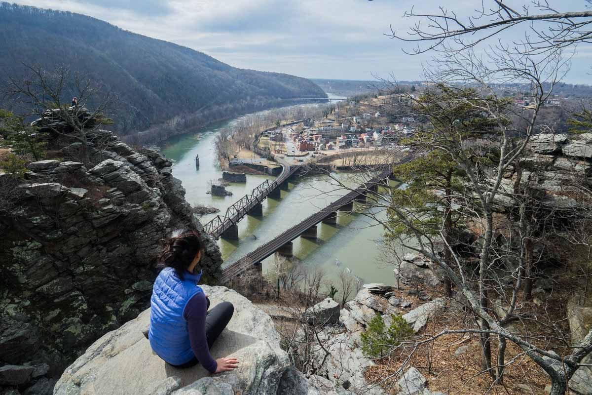 Harpers Ferry West Virginia 