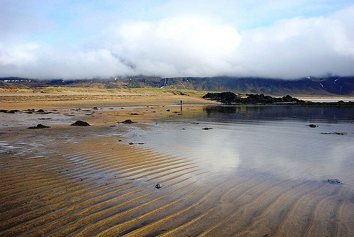 Buoir Beach Iceland