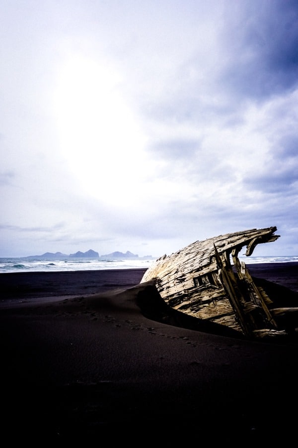 Iceland Beaches - Landeyjafjara-1