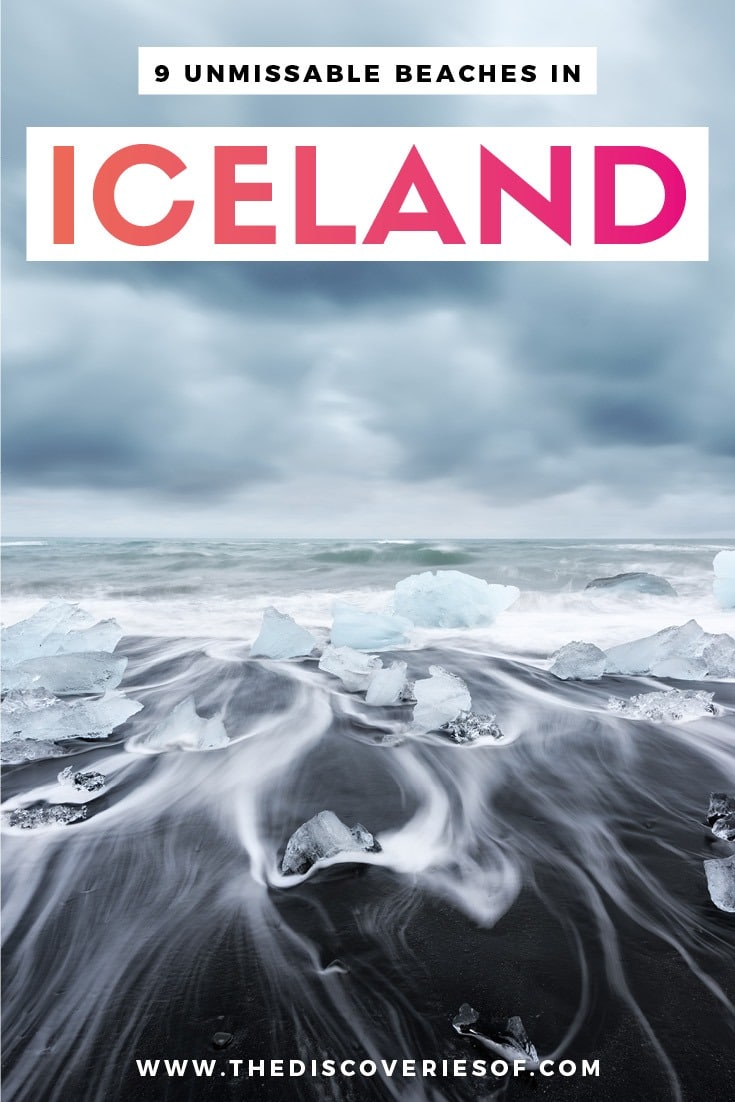 Iceland Beaches