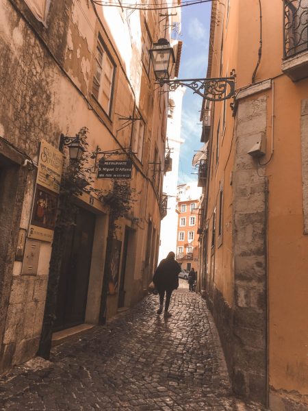 Alfama, Lisbon