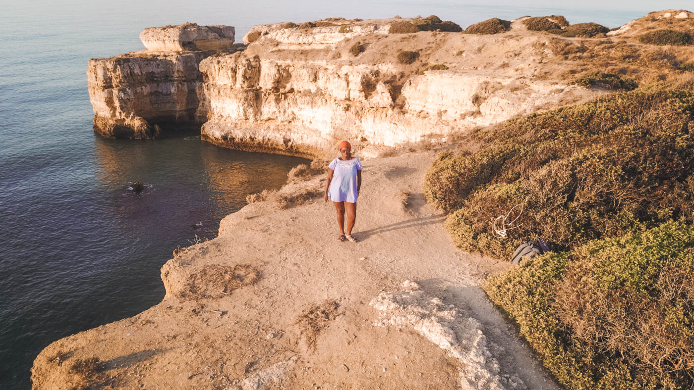 The Algarve