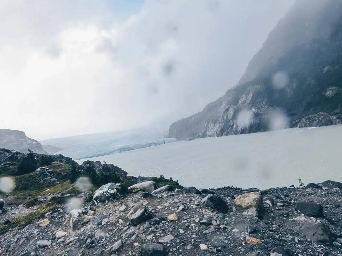 Glacier Grande 