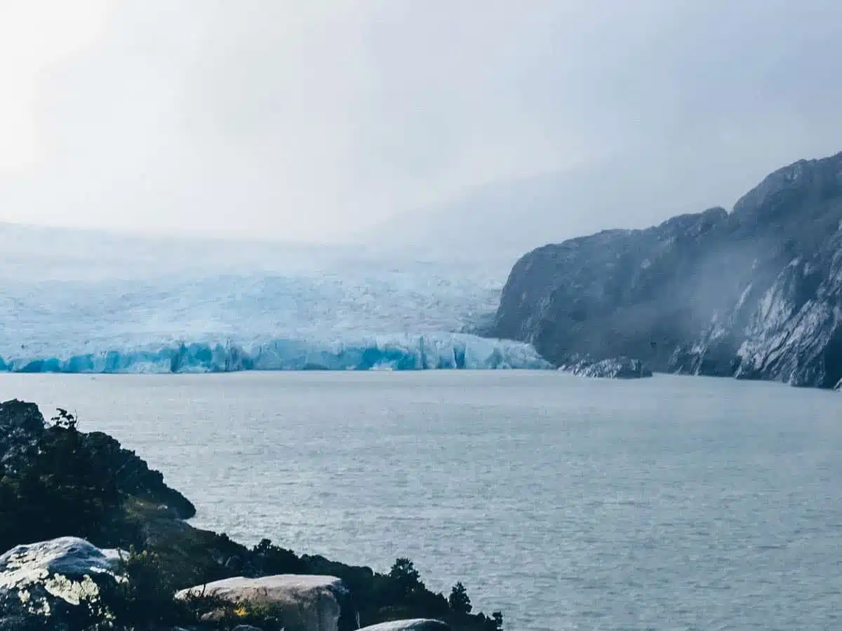 Glacier Greu Viewpoint